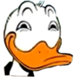 Ducksmug emoji