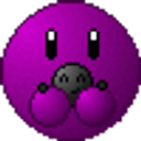 Giant Hold emoji