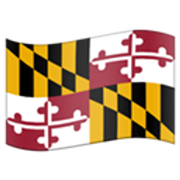 Maryland emoji