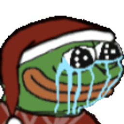 Christmascryge emoji