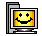 Computer Moniter emoji