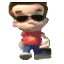 Jimbo emoji