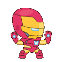 Dancingironman emoji