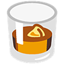 Whisky emoji