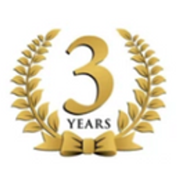 3 Years Laurel Wreath emoji