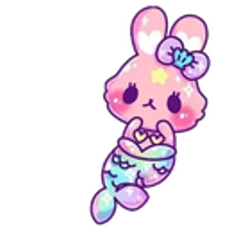 Buni Mermaid emoji