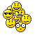 Emoji Cluster emoji