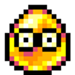 Yellow Bean emoji