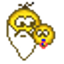 Grandpa Baby emoji