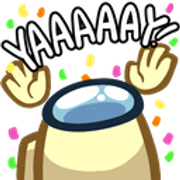 Amongyay0 emoji