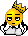 Crown emoji