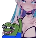 Pepeboobs emoji