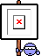 Red X Sign emoji