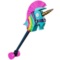 Unicorn Rainbow Hammer emoji