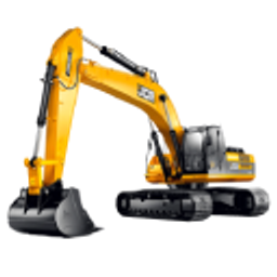 Backhoe emoji