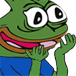 Handpepega emoji