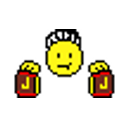 Jerky emoji