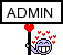 Admin emoji