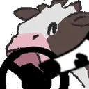 Moooove emoji