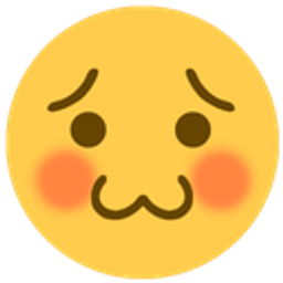 Hewwo emoji