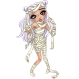 Ari Mummy emoji