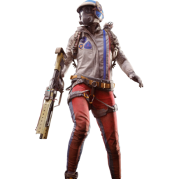Arc Raiders Character emoji