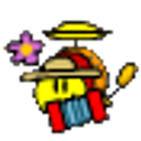 Gypsy emoji