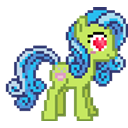 Tealove Mlp emoji