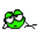 Impatient emoji