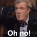 Oh No Anyway Jeremy Clarkson emoji