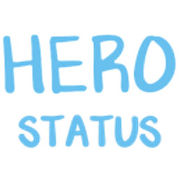 Hero Status emoji