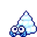 Hermit Crab emoji