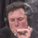 Elonweed emoji