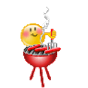 Grilling Links emoji