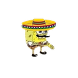 Bebe Sponge emoji