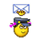 Mail Woman emoji