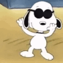 Dancesnoopy emoji