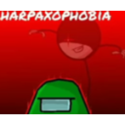 Harpaxophobia emoji