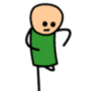 Dancing Dude emoji