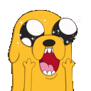 Jakestars emoji