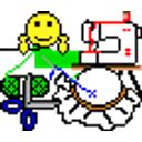 Sewing emoji