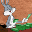 Bugs Bunny Looney Tunes emoji