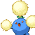 Jumpluff emoji