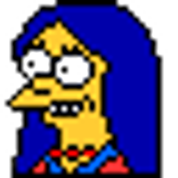 Young Marge emoji