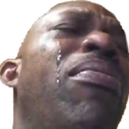 Mancry emoji