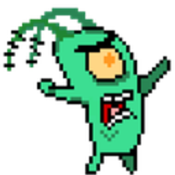 Plankton5q emoji