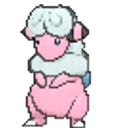 Flaaffy emoji