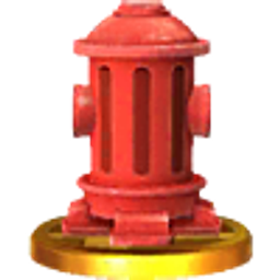 Hydrant emoji