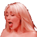 Sabrina Hot Ones emoji