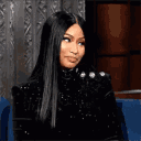Nickiiiiii emoji